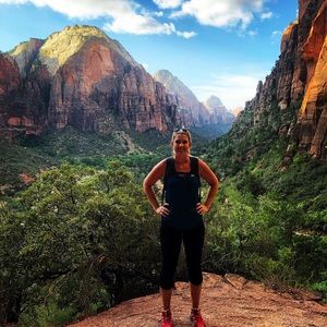 Meet your Posher, Sarah